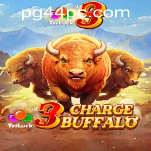 Descubra o Mundo Empolgante de 3ChargeBuffalo na Plataforma PG44.COM