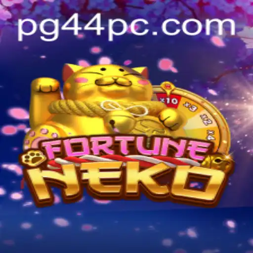 Descubra o Fascinante Jogo FortuneNeko no PG44.COM