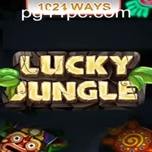 Explorando o Universo de LuckyJungle1024: Um Mergulho no Mundo Selvagem dos Jogos Online