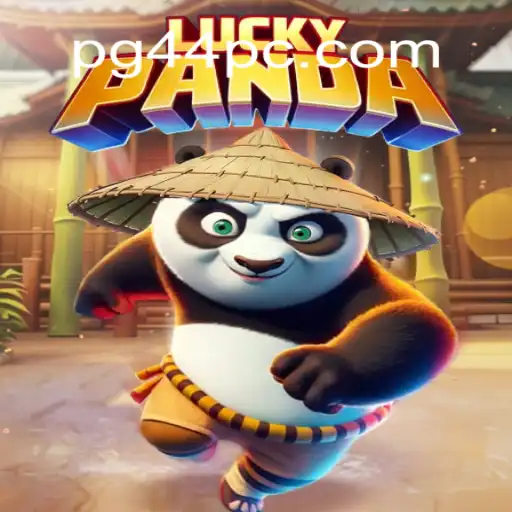 Explorando o Mundo de LuckyPanda: O Jogo Emocionante em PG44.COM