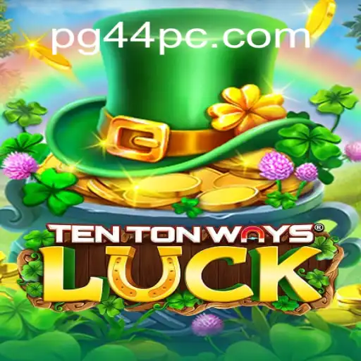 Explorando o Fascinante Mundo de TenTonWaysLuck no PG44.COM
