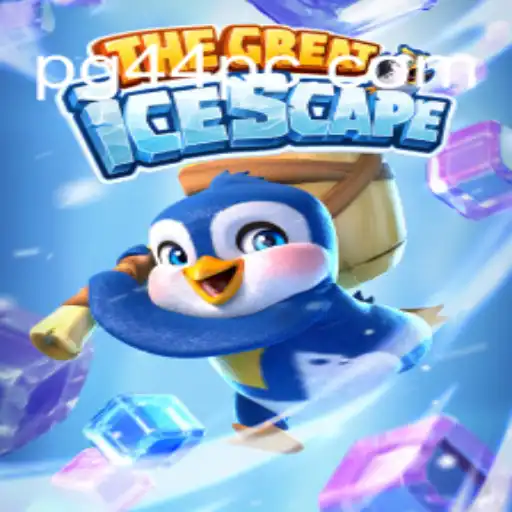 Explorando o Fascinante Mundo de TheGreatIcescape: Um Jogo Inovador na Plataforma PG44.COM